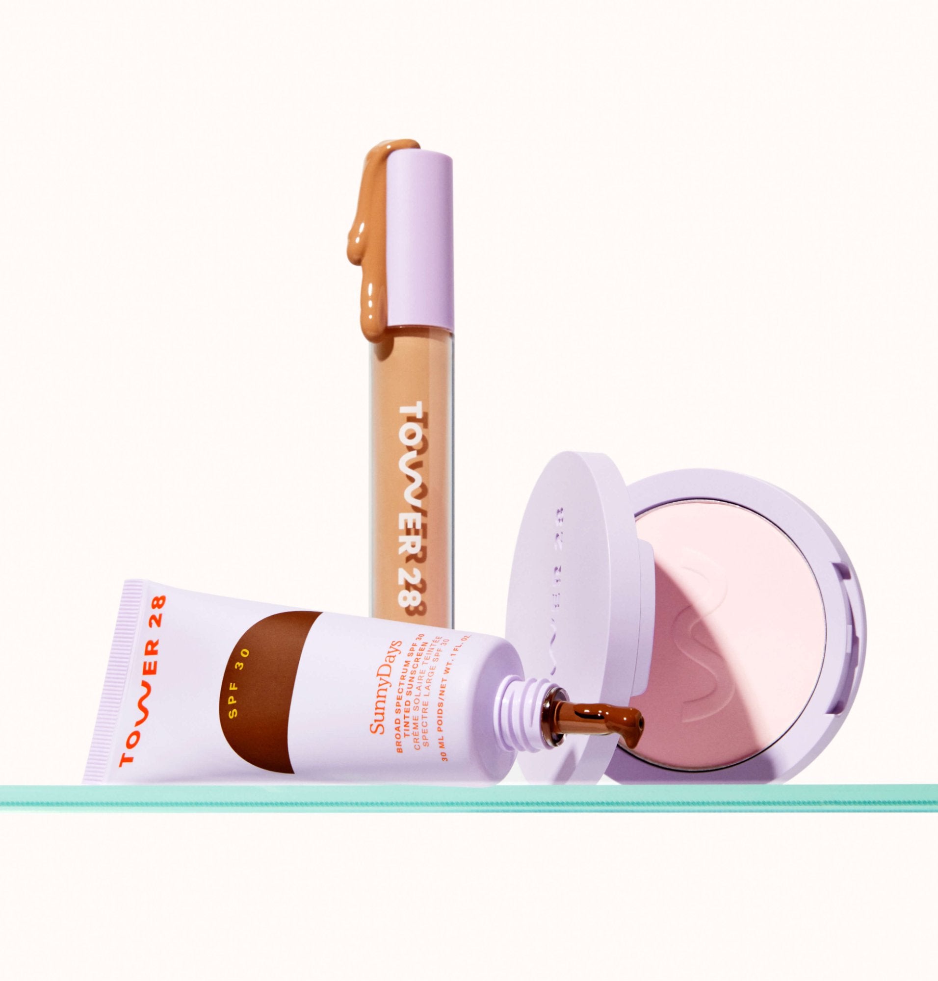 The Complete complexion trio