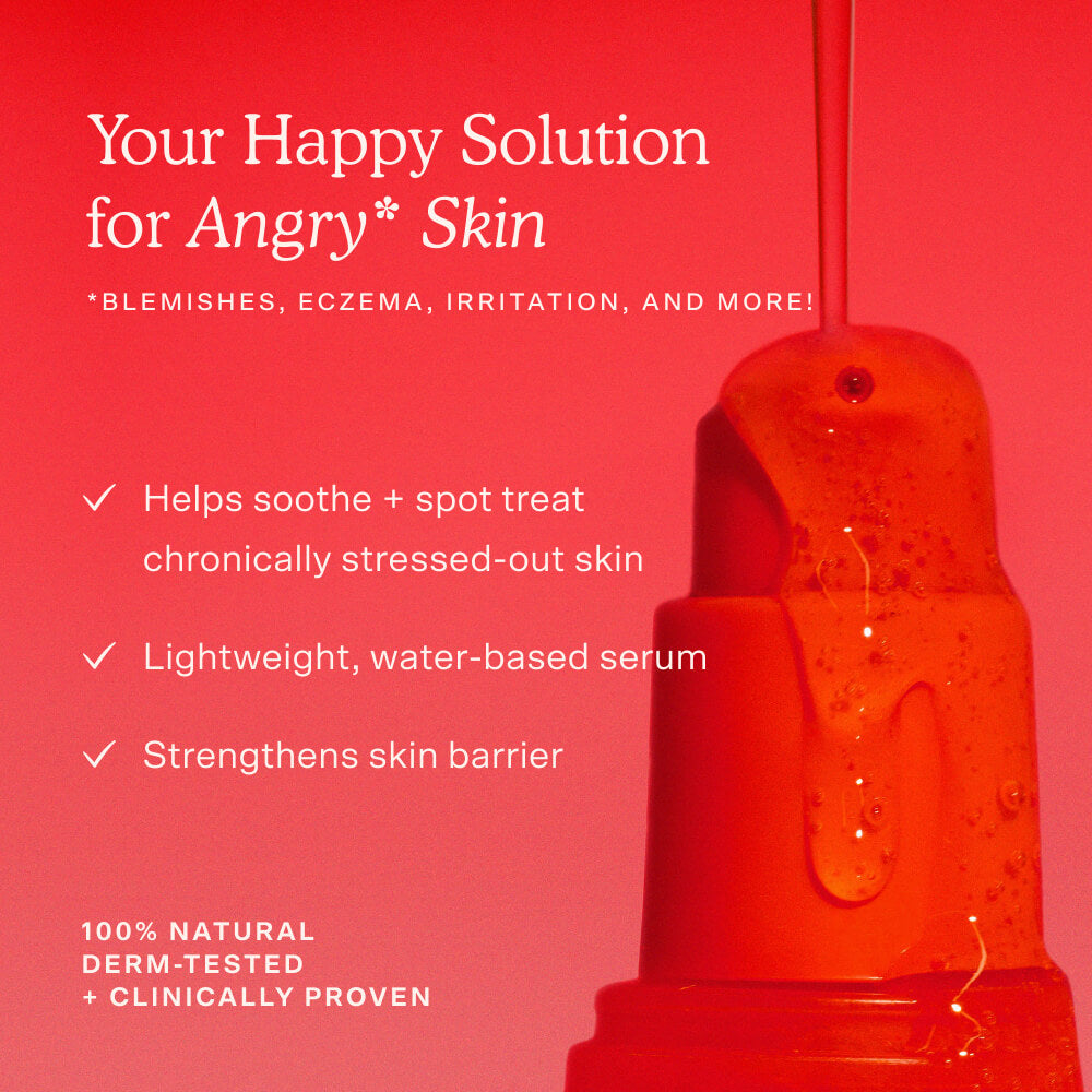 SOS Soothing rescue serum