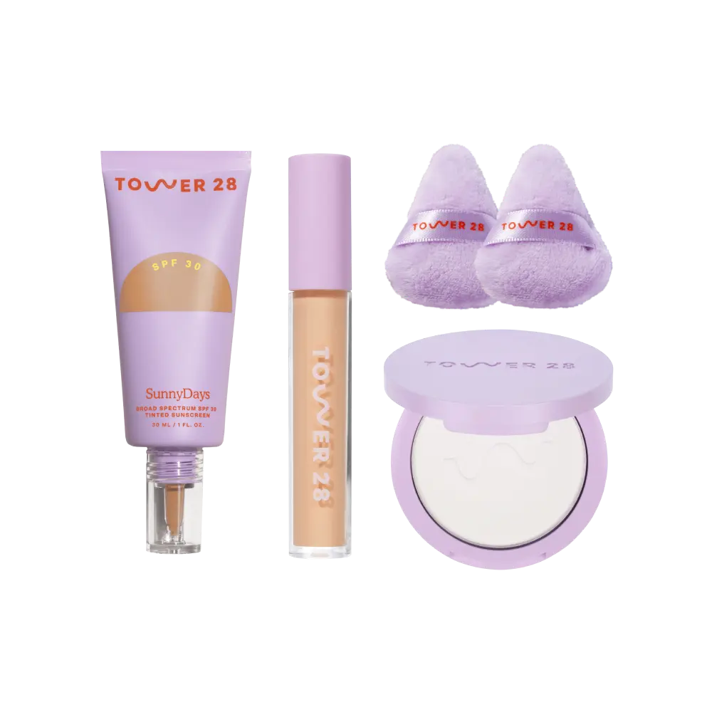 The Complete complexion trio