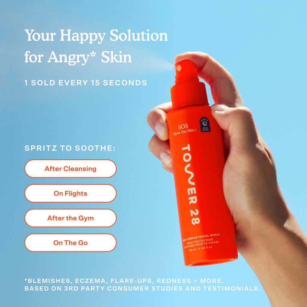 SOS Soothing spray duo