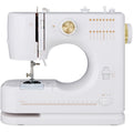 55-Piece Sewing Machine Kit for Beginners w/ 16 Stitch Patterns