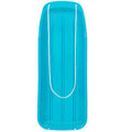 48in Kids Toboggan Snow Sled Board w/ Pull Rope Curved Edges
