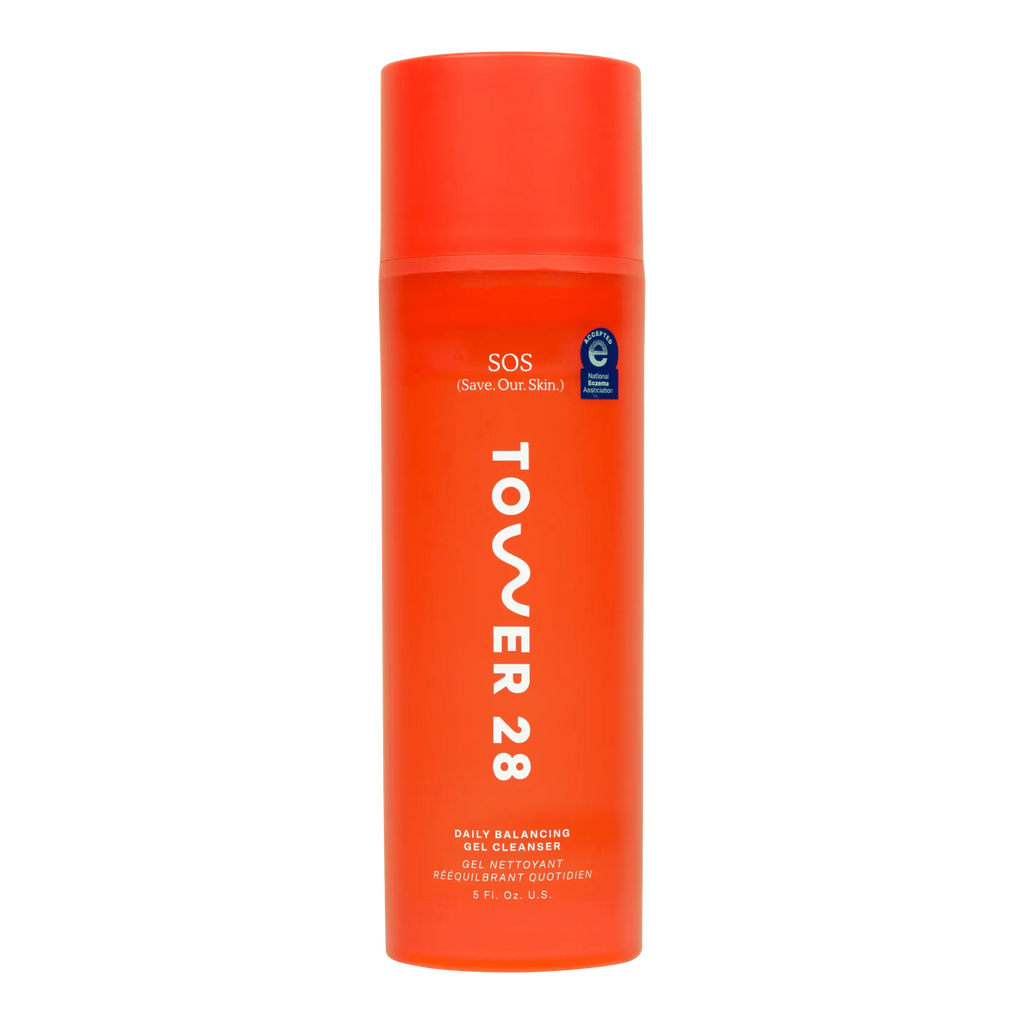 SOS Daily gel cleanser