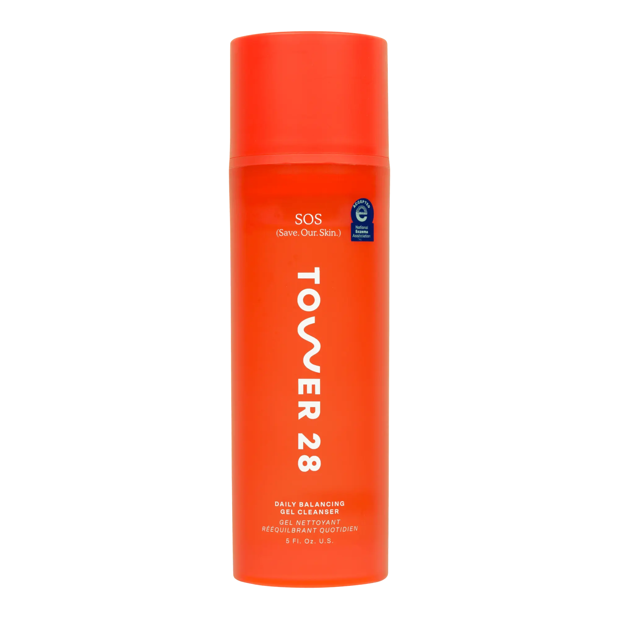 SOS Daily gel cleanser