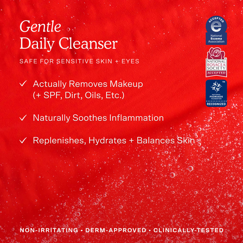 SOS Mini Routine skincare minis kit