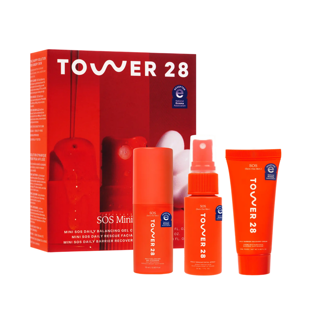 SOS Mini Routine skincare minis kit