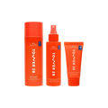 SOS 3-Step Daily Routine skincare set