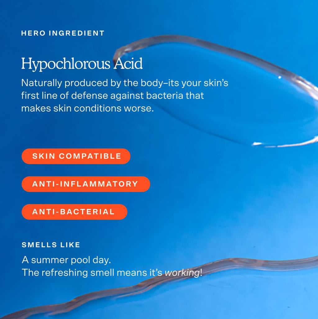 SOS Soothing rescue serum