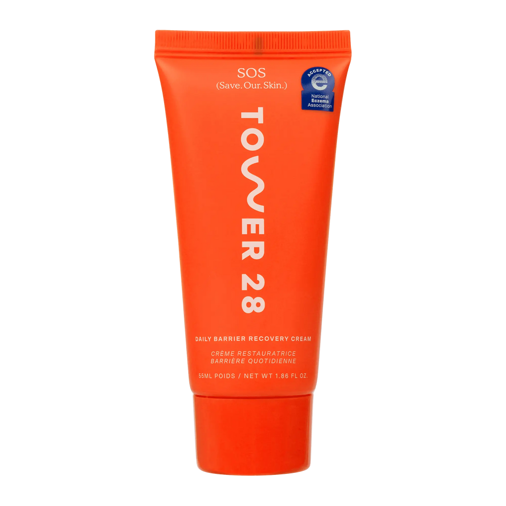 SOS Barrier-Supporting recovery cream