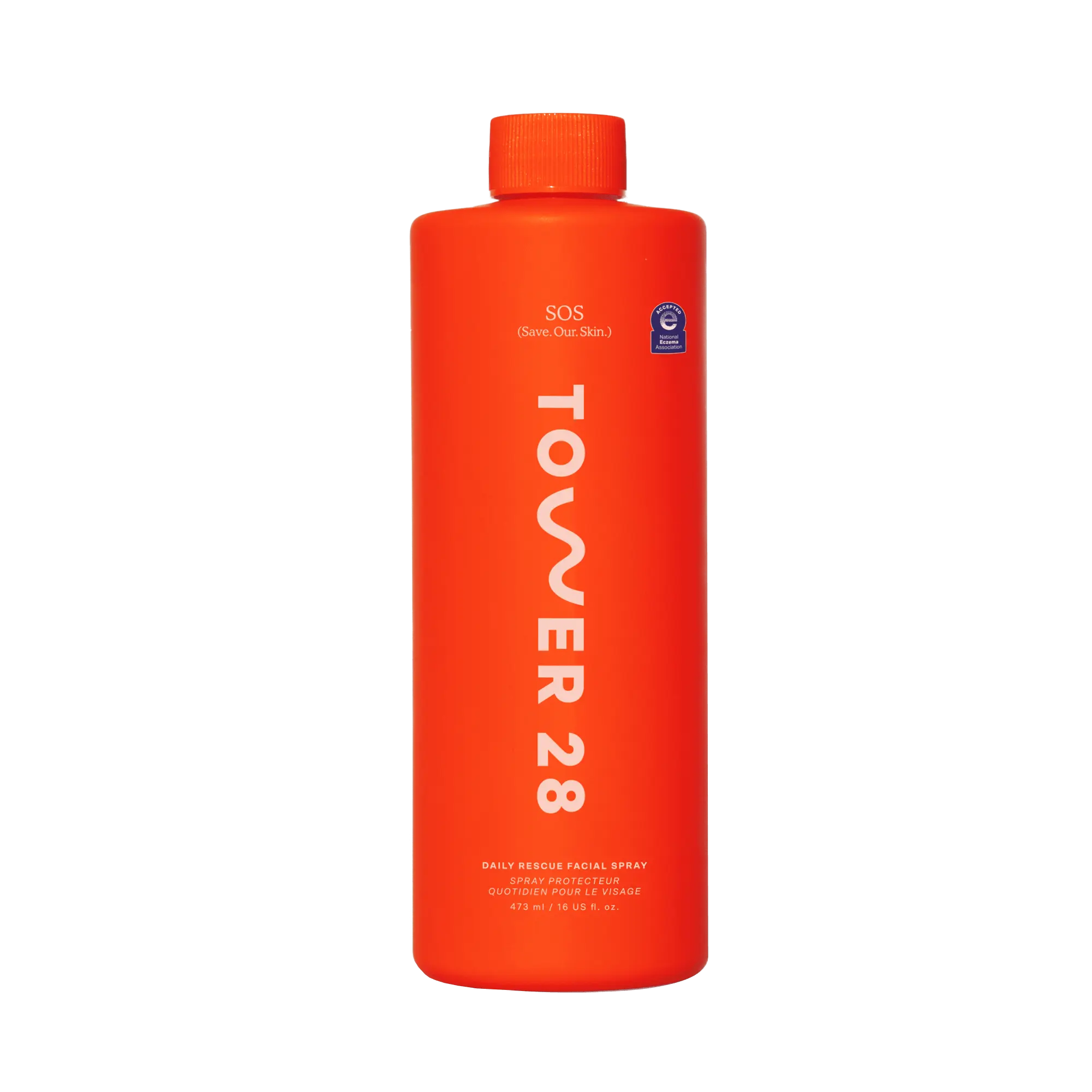 SOS Soothing rescue spray refill