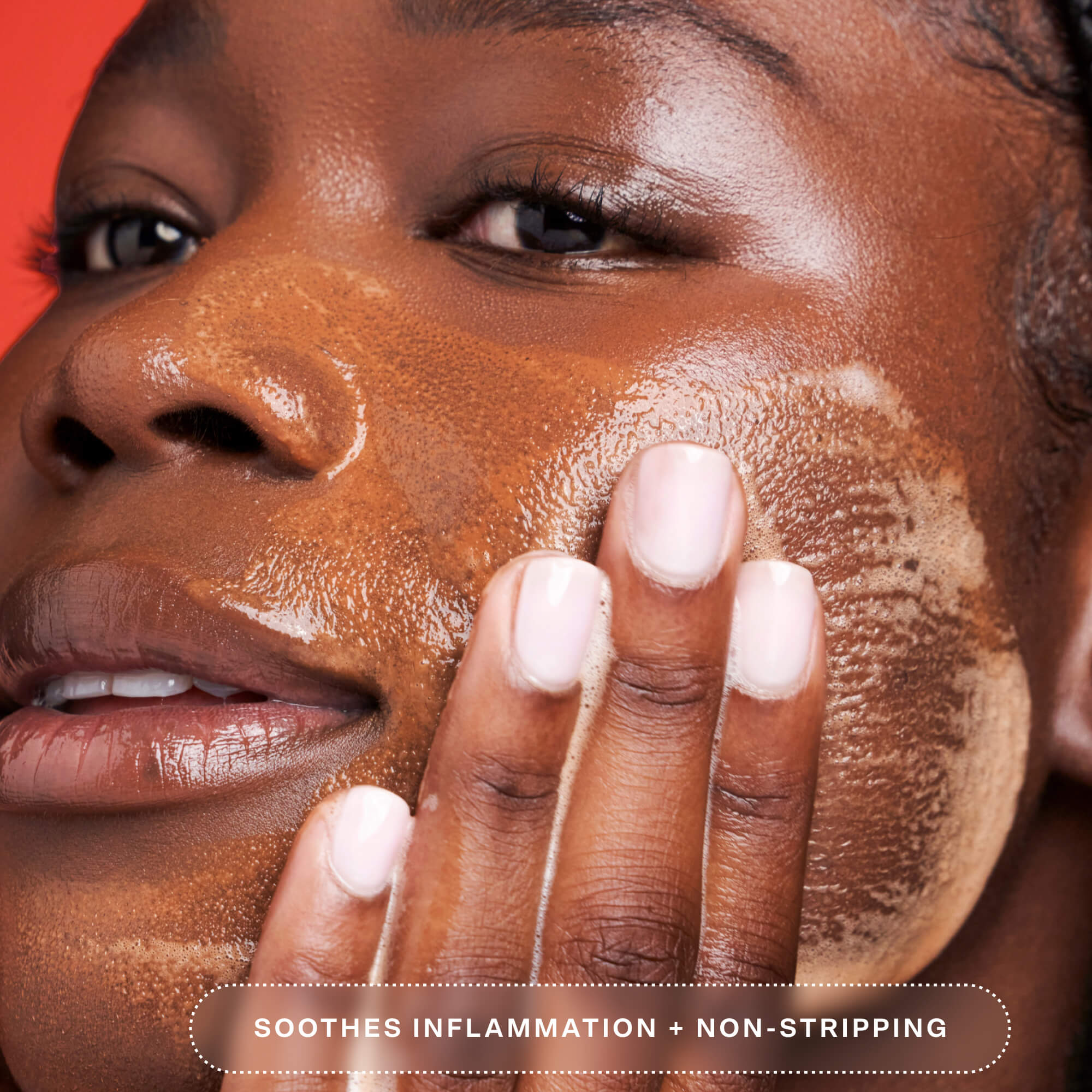 SOS Daily gel cleanser