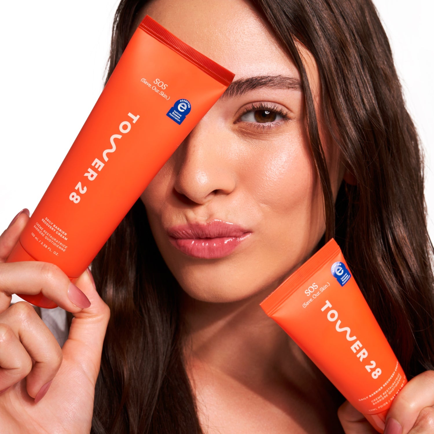 SOS Barrier-Supporting recovery cream