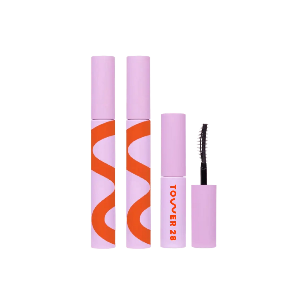 MakeWaves® Lash-Lifting mascara set