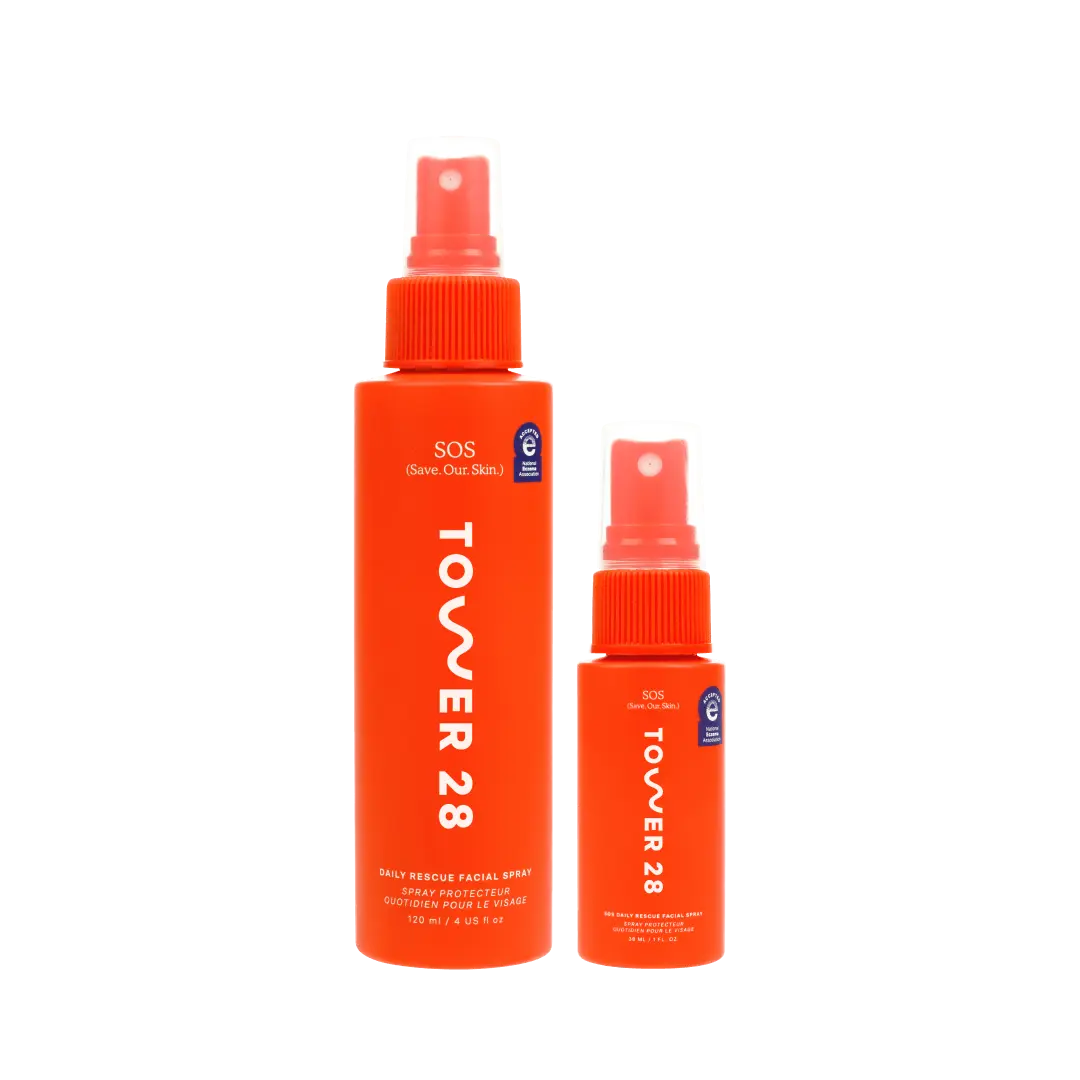 SOS Soothing spray duo