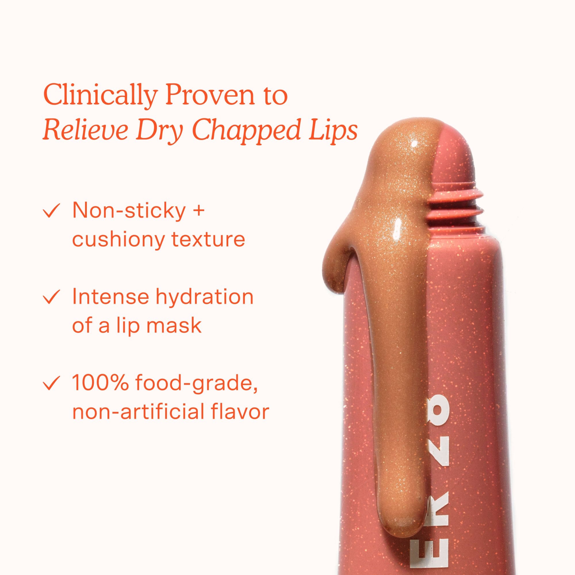 LipSoftie® in Iced Dulce de Everyday Leche
