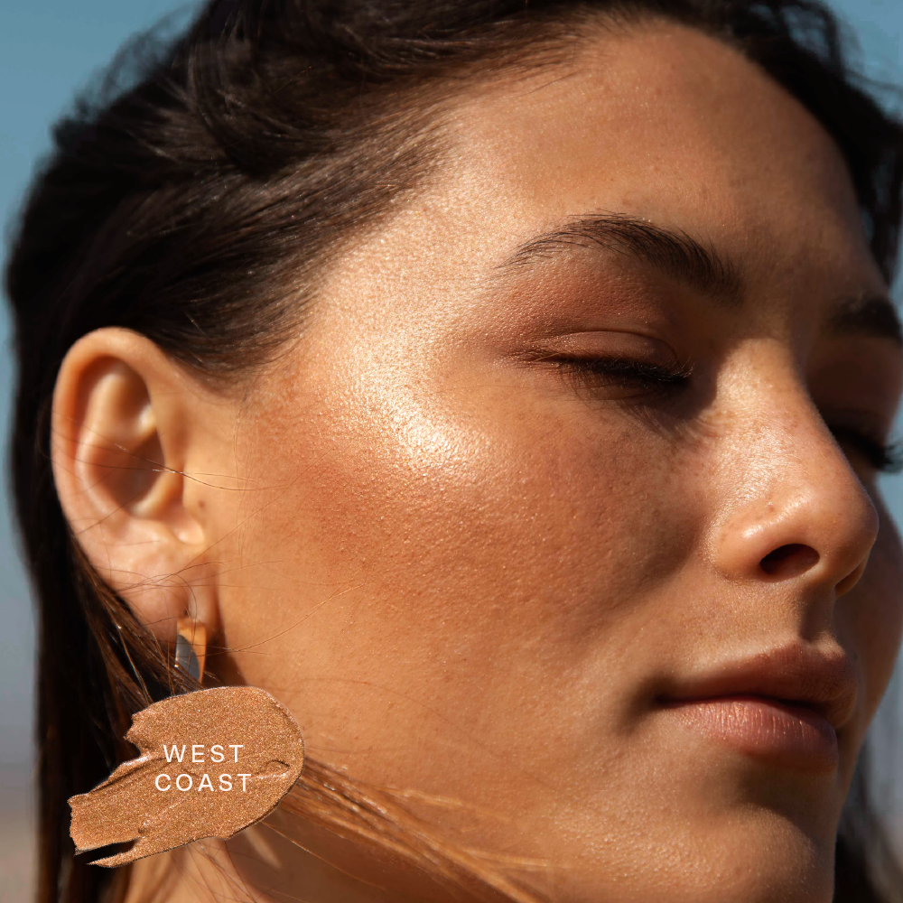 Bronzino® Warm-Glow cream bronzer