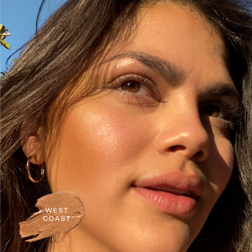Bronzino® Warm-Glow cream bronzer