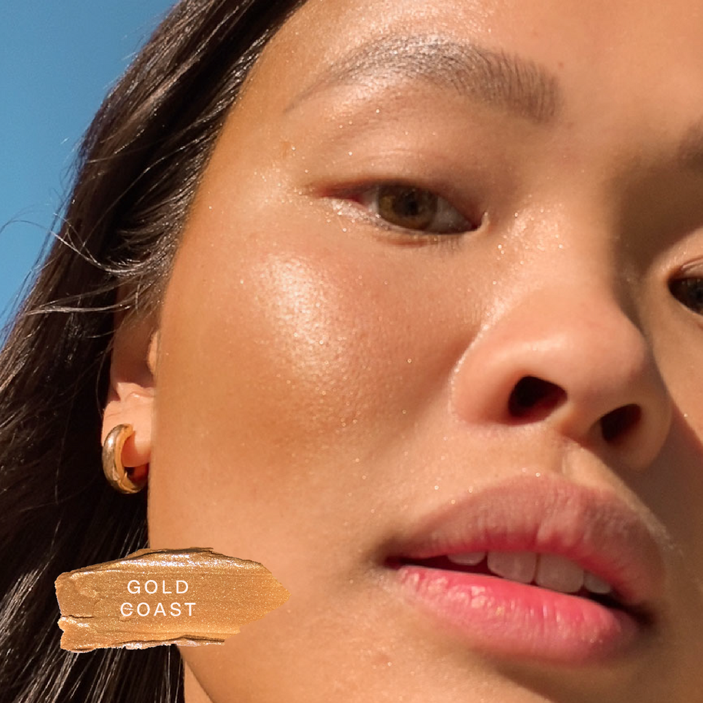 Bronzino® Warm-Glow cream bronzer