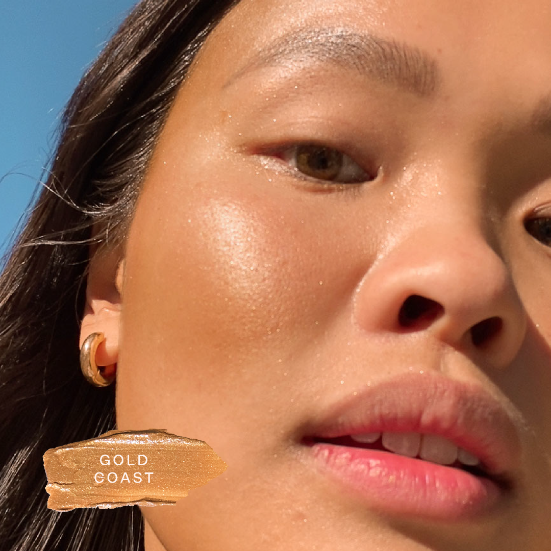 Bronzino® Warm-Glow cream bronzer