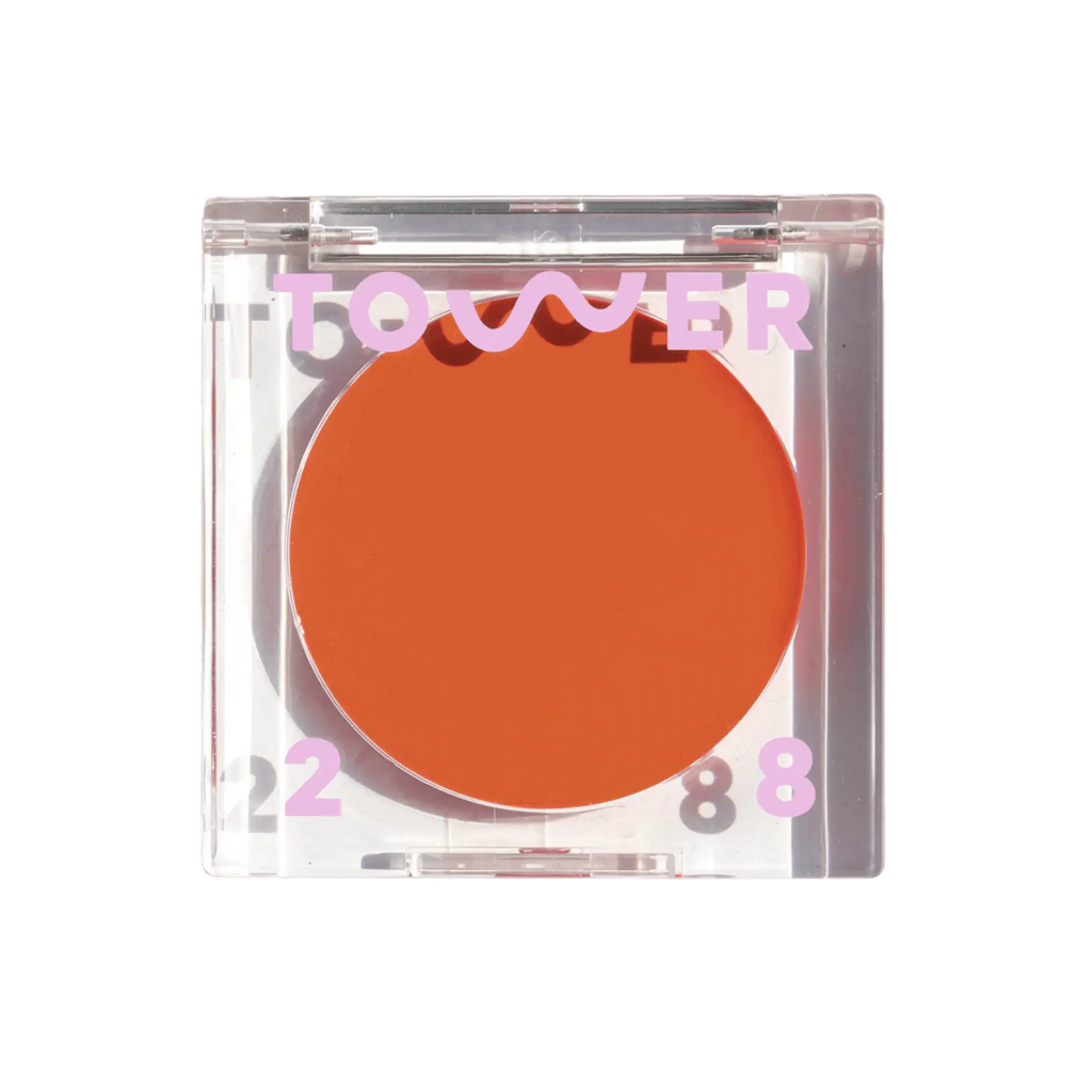 BeachPlease Natural-Look cream blush