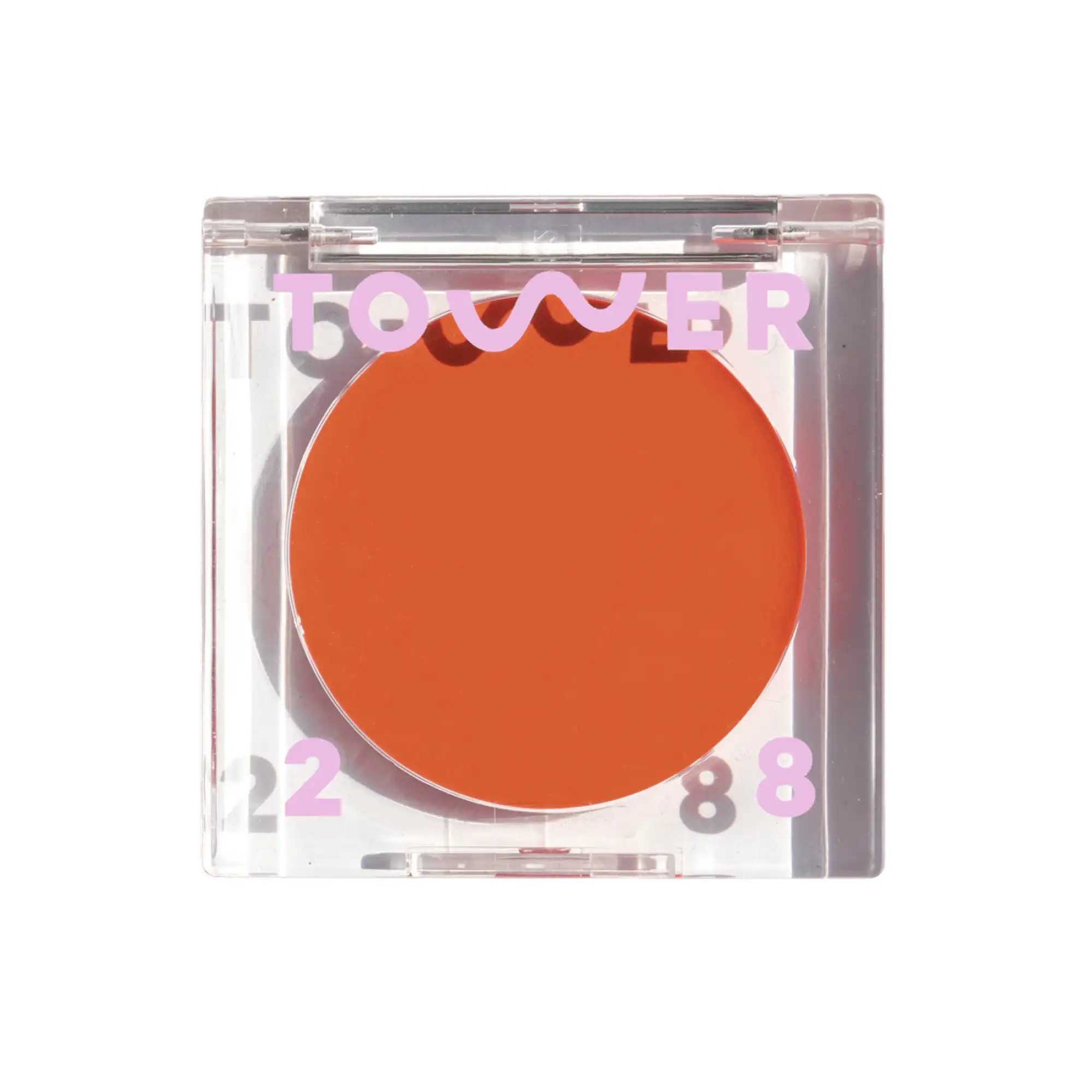 BeachPlease Natural-Look cream blush
